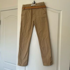ZARA Kids Stretch Chinos
